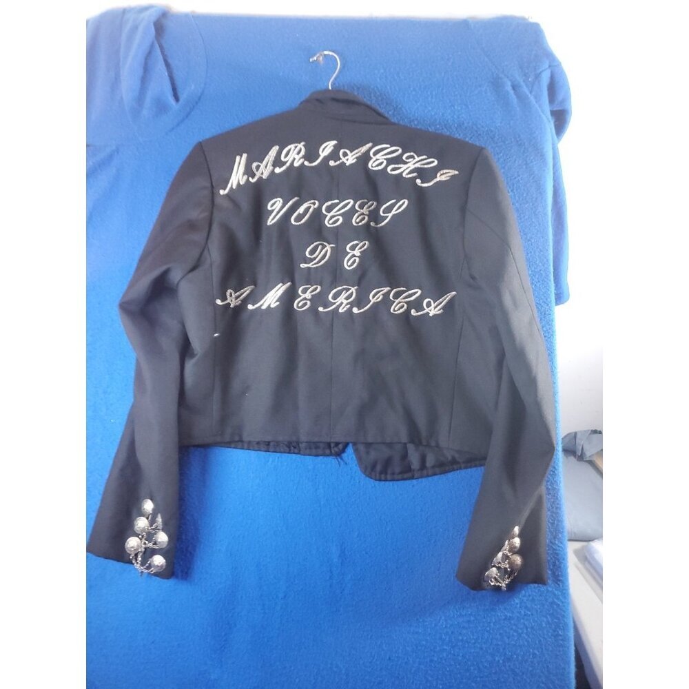 Girl Mariachi Suit Jackets Women Size 4 - Picture 15 of 16